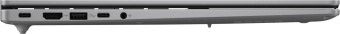 Ноутбук Asus VivoBook 16 M1607KA-MB037 Ryzen AI 5 340 16Gb SSD512Gb AMD Radeon 840M 16" IPS WUXGA (1920x1200) без ОС silver WiFi BT Cam (90NB15F2-M001C0) от магазина РЭССИ