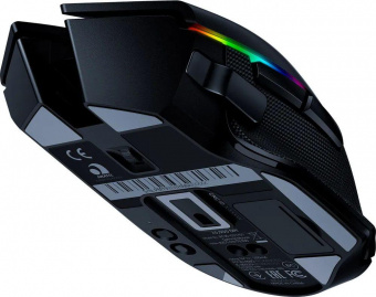 Мышь Razer Basilisk Ultimate Doc черный оптическая (20000dpi) беспроводная USB (7but) от магазина РЭССИ