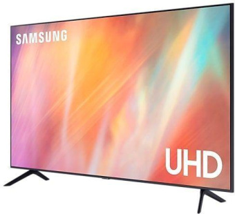 Телевизор LED Samsung 65" UE65AU7101UCCE Series 7 титан 4K Ultra HD 60Hz DVB-T2 DVB-C DVB-S2 USB WiFi Smart TV от магазина РЭССИ