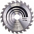 Диск пильный по дер. Bosch Standard (2608640615) d=190мм d(посад.)=30мм (циркулярные пилы) (упак.:1шт) от магазина РЭССИ