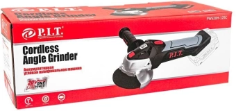 Углошлифовальная машина P.I.T. PWS20H-125C 8500об/мин рез.шпин.:M14 d=125мм от магазина РЭССИ