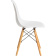 Стул Tetchair Cindy eames mod. 1801 / 1 шт. в упаковке дерево бук/металл/сиденье пластик 45x51x82 см white белый 20229 от магазина РЭССИ
