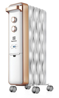 Масляный радиатор Electrolux Wave EOH/M-9157 - 7 секций НС-1100762 от магазина РЭССИ