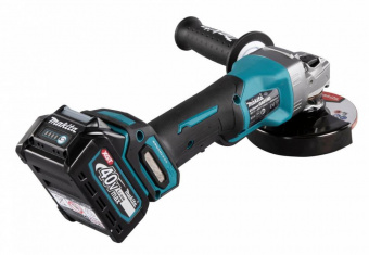 Углошлифовальная машина Makita GA013GM201 8500об/мин рез.шпин.:M14 d=125мм от магазина РЭССИ