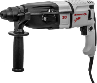 Перфоратор Интерскол П-30/900АВС патрон:SDS-plus уд.:3.3Дж 900Вт (кейс в комплекте) от магазина РЭССИ