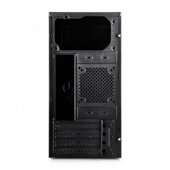 Корпус Deepcool Wave V2 черный без БП mATX 1x92mm 2x120mm 1xUSB2.0 1xUSB3.0 audio от магазина РЭССИ