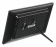 Картинка Фоторамка Digma 10.1" PF-1043 IPS 1280x800 черный пластик ПДУ Видео от магазина РЭССИ Фоторамка Digma 10.1" PF-1043 IPS 1280x800 черный пластик ПДУ Видео от магазина РЭССИ