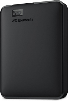 Жесткий диск WD USB 3.0 4Tb WDBU6Y0040BBK-WESN Elements Portable 2.5" черный от магазина РЭССИ