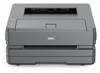 Принтер лазерный Deli Laser P3100DNW A4 Duplex Net WiFi серый от магазина РЭССИ