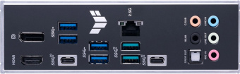 Материнская плата Asus TUF GAMING Z790-PLUS D4 Soc-1700 Intel Z790 4xDDR4 ATX AC`97 8ch(7.1) 2.5Gg RAID+HDMI+DP от магазина РЭССИ