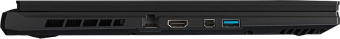 Ноутбук Gigabyte Aorus 7 Core i5 12500H 16Gb SSD512Gb NVIDIA GeForce RTX4050 6Gb 17.3" IPS FHD (1920x1080) Free DOS black WiFi BT Cam (9MF-E2KZ513SD) от магазина РЭССИ