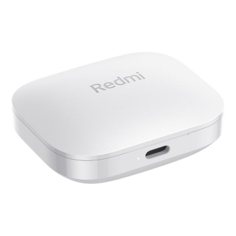 Гарнитура внутриканальные Xiaomi Redmi Buds 5 белый беспроводные bluetooth в ушной раковине (BHR7628GL) от магазина РЭССИ