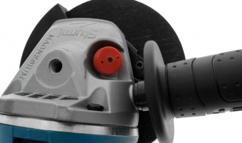 Углошлифовальная машина Sturm! AG9512P 1000Вт 11000об/мин рез.шпин.:M14 d=125мм от магазина РЭССИ