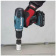Картинка Дрель-шуруповерт Makita DDF453RFE аккум. патрон:быстрозажимной (кейс в комплекте) от магазина РЭССИ Дрель-шуруповерт Makita DDF453RFE аккум. патрон:быстрозажимной (кейс в комплекте) от магазина РЭССИ