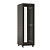 Шкаф коммутационный Hyperline (TTBR-4268-DD-RAL9004) напольный 42U 600x800мм пер.дв.перфор. задн.дв.перфор. 2 бок.пан. 800кг черный 710мм 2055мм IP20 сталь от магазина РЭССИ