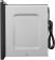 Картинка Микроволновая печь Maunfeld MBMO820SGB09 1270Вт черный (встраиваемая) от магазина РЭССИ Микроволновая печь Maunfeld MBMO820SGB09 1270Вт черный (встраиваемая) от магазина РЭССИ