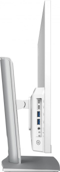 Моноблок MSI Modern AM272P 1M-678XRU 27" Full HD Core 7 150U (1.8) 16Gb SSD512Gb Graphics noOS GbitEth WiFi BT 120W клавиатура мышь Cam белый 1920x1080 от магазина РЭССИ