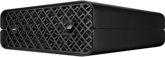 ПК HP Z2 G9 Mini i7 13700 (2.1) 32Gb SSD1Tb UHDG 770 Windows 11 Professional 64 GbitEth 280W kb клавиатура черный (5F150EA) от магазина РЭССИ