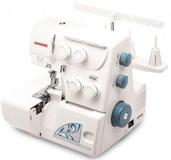Оверлок Janome 5052 от магазина РЭССИ