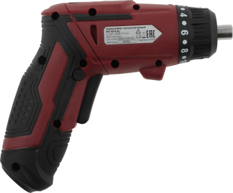 Шуруповерт RedVerg RD-SD3,6L аккум. патрон:шестигр.1/4" от магазина РЭССИ