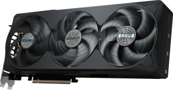 Видеокарта Gigabyte PCI-E GV-N507TEAGLE OC-16GD 1.0 NVIDIA GeForce RTX 5070TI 16Gb 256bit GDDR7 2542/28000 HDMIx1 DPx3 HDCP Ret от магазина РЭССИ