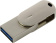 Картинка Флеш Диск Netac 16Gb U785C NT03U785C-016G-30PN USB3.0 серый от магазина РЭССИ Флеш Диск Netac 16Gb U785C NT03U785C-016G-30PN USB3.0 серый от магазина РЭССИ