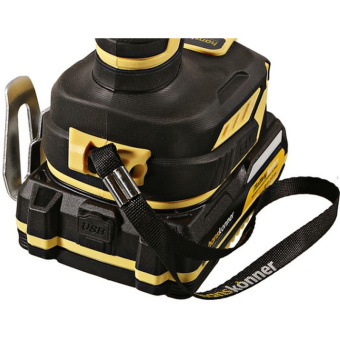 Аккумуляторный шуруповерт Hanskonner 1BatterySystem HCD2065BLIC от магазина РЭССИ