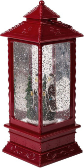 Фонарь Neon-Night Home Дед Мороз 1лам. ПВХ/медь (501-062) от магазина РЭССИ