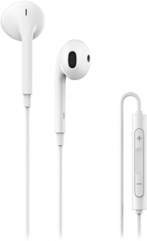 Гарнитура вкладыши Edifier P180 USB-C 1.2м белый проводные в ушной раковине от магазина РЭССИ
