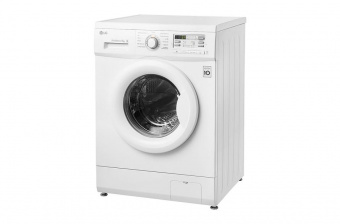 Стиральная машина LG F10B8ND класс: A загр.фронтальная макс.:6кг белый от магазина РЭССИ