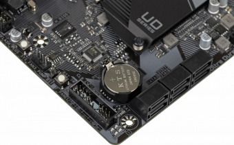 Материнская плата Gigabyte Z690 UD DDR4 Soc-1700 Intel Z690 4xDDR4 ATX AC`97 8ch(7.1) 2.5Gg RAID+HDMI+DP от магазина РЭССИ