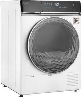 Сушильная машина Weissgauff WD 779 Diamond Heat Pump кл.энер.:A++ макс.загр.:8кг белый (430997) от магазина РЭССИ