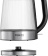 Чайник электрический Red Solution G121 1.8л. 2200Вт черный/серебристый корпус: стекло/металл/пластик от магазина РЭССИ