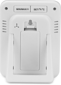 Погодная станция Vitek VT-6408 серебристый от магазина РЭССИ