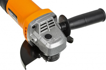 Углошлифовальная машина Вихрь УШМ-125/1100Э 1100Вт 11000об/мин рез.шпин.:M14 d=125мм от магазина РЭССИ