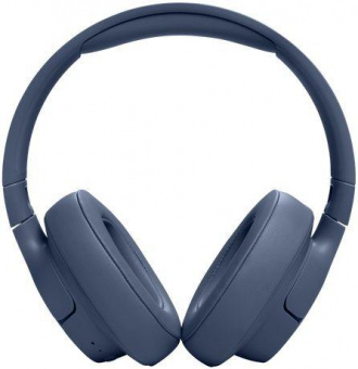 Гарнитура мониторные JBL Tune 720 BT 1.2м синий беспроводные bluetooth оголовье (JBLT720BTBLU) от магазина РЭССИ