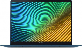 Ноутбук Realme Book RMNB1001 Core i3 1115G4 8Gb SSD256Gb Intel Iris Xe graphics 14" IPS 2K (2160x1440) Windows 11 Home blue WiFi BT Cam 6875mAh (6660308) от магазина РЭССИ