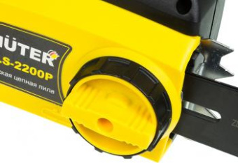 Электрическая цепная пила Huter ELS-2200P 2200Вт дл.шины:16" (40cm) (70/10/6) от магазина РЭССИ