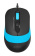 Картинка Мышь A4Tech Fstyler FM10 черный/синий оптическая (1600dpi) USB (4but) от магазина РЭССИ Мышь A4Tech Fstyler FM10 черный/синий оптическая (1600dpi) USB (4but) от магазина РЭССИ