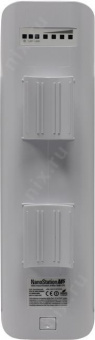 Ubiquiti NanoStation M5 антенна панельная активная от магазина РЭССИ