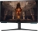 Монитор Samsung 28" Odyssey G7 S28BG700EI черный IPS LED 16:9 HDMI M/M полуматовая HAS Piv 300cd 178гр/178гр 3840x2160 144Hz FreeSync Premium Pro DP 4K USB 7кг от магазина РЭССИ
