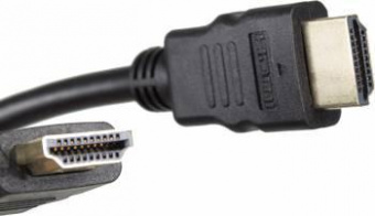 Кабель аудио-видео High Speed ver.1.4 HDMI (m)/HDMI (m) 10м. Позолоченные контакты черный от магазина РЭССИ