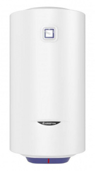 Водонагреватель Ariston BLU1 R ABS 80 V SLIM 1.5кВт 80л электрический настенный/белый от магазина РЭССИ