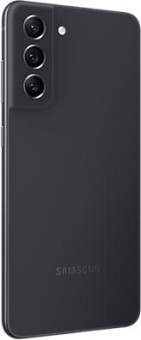 Смартфон Samsung SM-G990E Galaxy S21 FE 5G 128Gb 8Gb серый моноблок 3G 4G 6.4" 1080x2340 Android 12 12Mpix 802.11 a/b/g/n/ac/ax NFC GPS GSM900/1800 GSM1900 TouchSc Protect от магазина РЭССИ