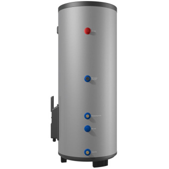 Водонагреватель Thermex Kelpie 200 F 6кВт 200л электрический напольный/серый от магазина РЭССИ