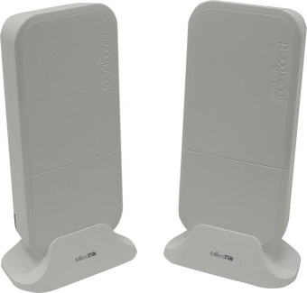 Точка доступа MikroTik RBwAPG-60ad 10/100/1000BASE-TX белый от магазина РЭССИ