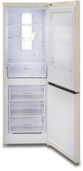 Холодильник Бирюса Б-G820NF бежевый (двухкамерный) от магазина РЭССИ