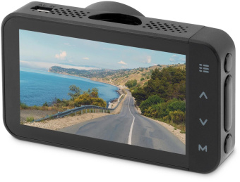 Видеорегистратор Digma FreeDrive 580 черный 4Mpix 1296x2304 1296p 140гр. GP2178 от магазина РЭССИ
