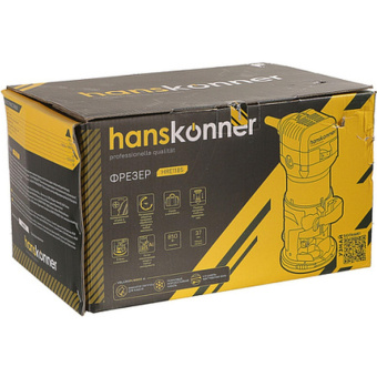 Фрезер Hanskonner HRE1185 от магазина РЭССИ