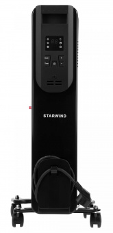 Радиатор масляный Starwind SHV5915 2000Вт черный от магазина РЭССИ